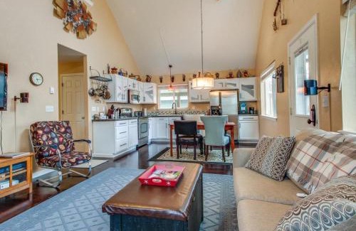 Gunnison House | Gunni Getaway