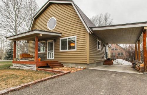 Gunnison House | Gunni Getaway