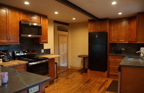 Gunnison House | Gunnison Cottage