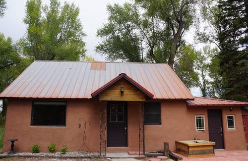 Gunnison House | Gunnison Cottage