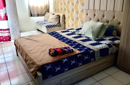 Gunung Putri Apartment | Gunung Putri Square by Veto Rooms