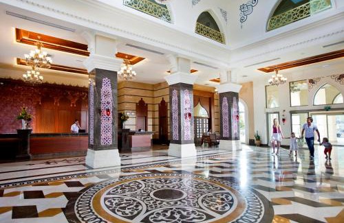 Tekirova Resort | Gural Premier Tekirova