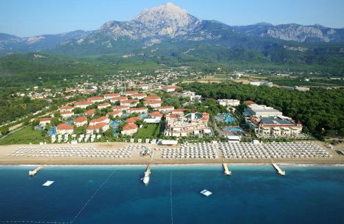 Tekirova Resort | Gural Premier Tekirova