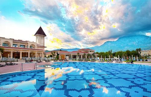 Tekirova Resort | Gural Premier Tekirova