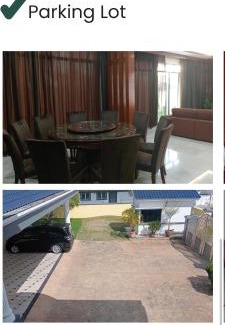 Kampung Tembok House | Gurap homestay and mini wedding house