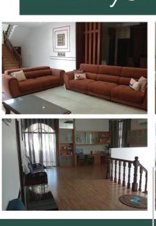 Kampung Tembok House | Gurap homestay and mini wedding house