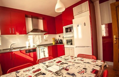 Sumbilla Cottage | Gure Lur cottage for 8 people