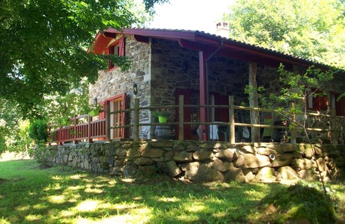 Osses House | Gure Xokoa - Osses - Gîte