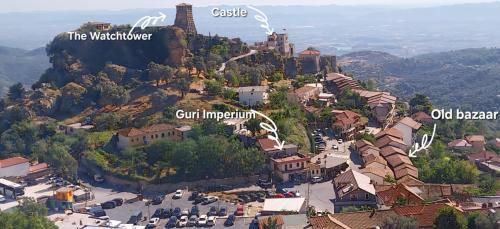 Kruje Villa | Guri Imperium