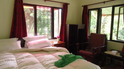 Pokhara Cabin | Gurkha Lodge