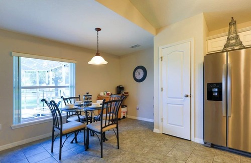 Silver Creek House | Gus & Gan's Orlando Vacation Villa - Family Friendly 20 Mins From Disney Parks
