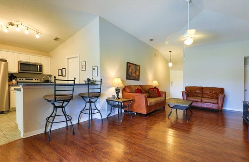 Silver Creek House | Gus & Gan's Orlando Vacation Villa - Family Friendly 20 Mins From Disney Parks