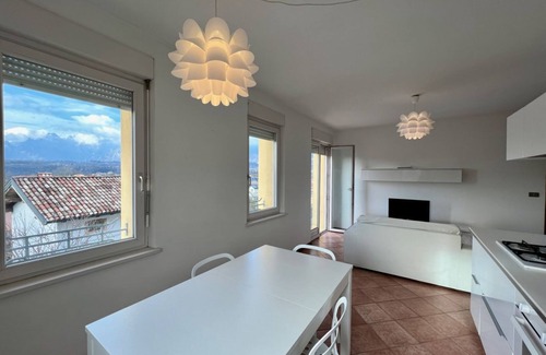 Visome Apartment | Gusela - Gem near Belluno's Center