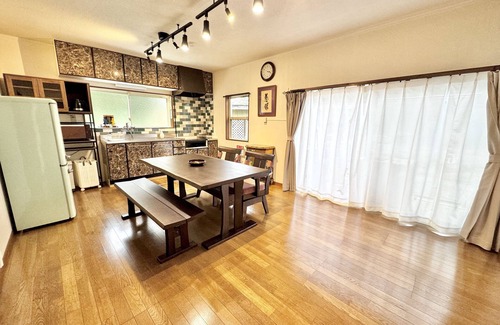 Minamitsuru-gun Apartment | Guset House Seidou