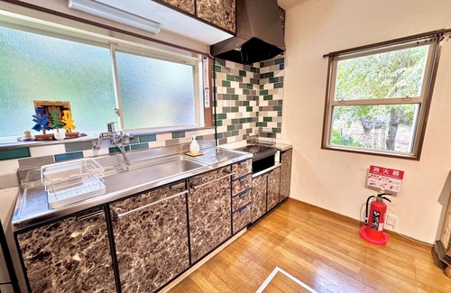 Minamitsuru-gun Apartment | Guset House Seidou