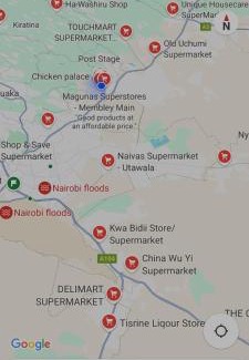 Ruiru Bed & Breakfast | Gushu bnb Homes