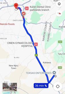 Ruiru Bed & Breakfast | Gushu bnb Homes