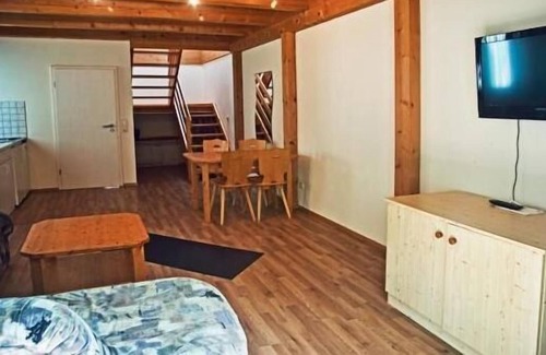 Eging am See Apartment | Gut ausgestattetes Ferienhaus Economy (ca. 60qm) für bis zu 6 Personen - Pullman City