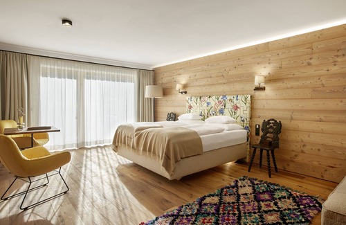Mayrhofen Hotel | Gut Stiluppe - Good Life Hotel