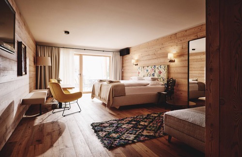 Mayrhofen Hotel | Gut Stiluppe - Good Life Hotel