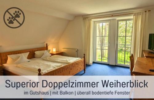 Leutershausen House | Gut Weihersmühle
