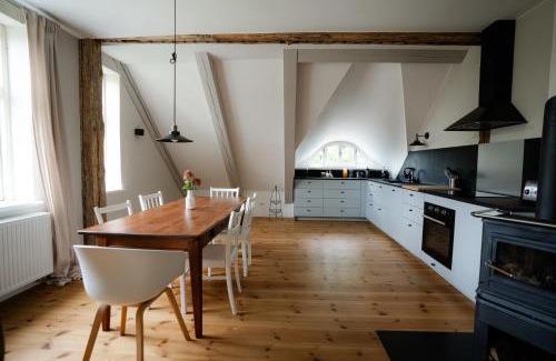 Gallin-Kuppentin Apartment | Gut Zahren