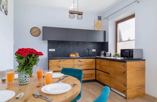 Poronin Apartment | Gutowa 5E | Comfortable Apartment | Parking