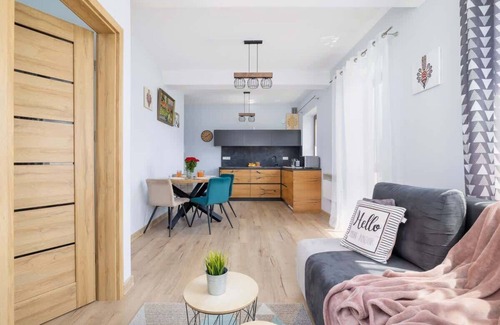 Poronin Apartment | Gutowa 5E | Comfortable Apartment | Parking