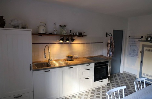 Arzberg Apartment | GutsGarten - High Quality Apartment in a 70.000 sqft park