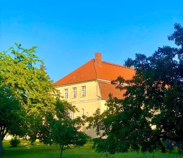 Borkow Apartment | Gutshaus Borkow