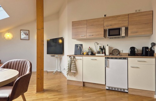 Stephanskirchen Apartment | Gutshof Alpenblick am Simssee - Walchensee Apartment