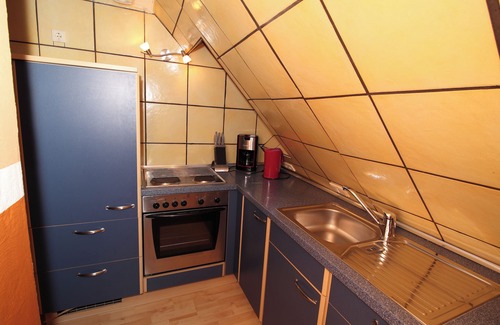 Altkalen Apartment | Gutshof Kämmerich - Holiday apartment "Storchennest"