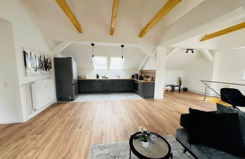 Bernau bei Berlin House | Gutshof von Gemünden Comfortable holiday residence