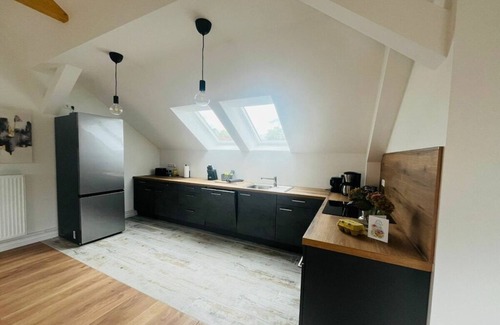 Bernau bei Berlin House | Gutshof von Gemünden Comfortable holiday residence