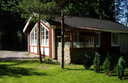 Adelfors House | Gutzeit