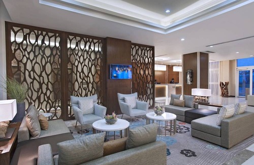 Georgetown Hotel | Guyana Marriott Hotel Georgetown
