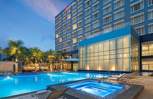 Georgetown Hotel | Guyana Marriott Hotel Georgetown