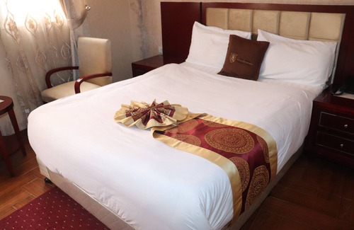 Bole Hotel | Guzara Hotel Addis