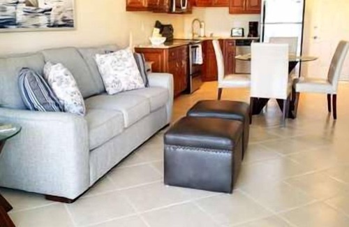 Fort Pierce Condo | GV 5325 Golf Course View Condo-Paradise Vacation Rental in Ocean Village