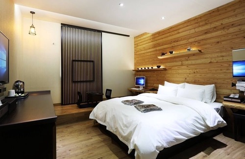 Gwangmyeong Hotel | Gwangmyeong W Hotel