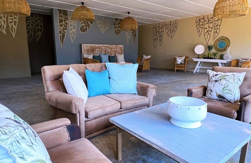 Bulawayo Cabin | Gwango Tamarillo Estate