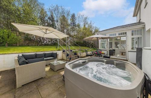 Llansantffraed House | Gwelfor