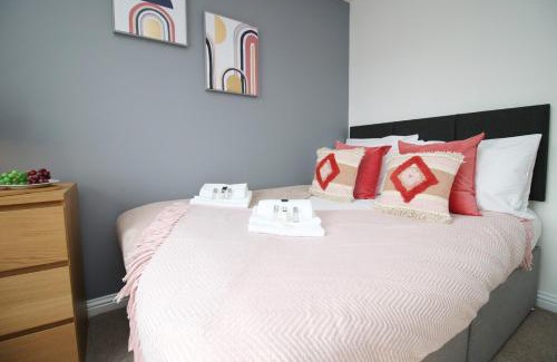 Newport Apartment | Gwent View by Tŷ SA