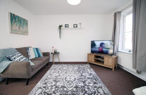 Newport Apartment | Gwent View by Tŷ SA