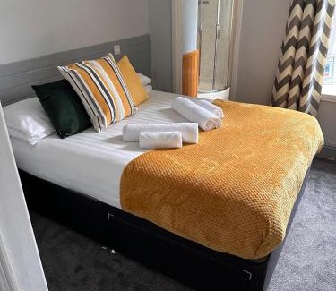 Aberystwyth Hotel | gwesTY Guest House