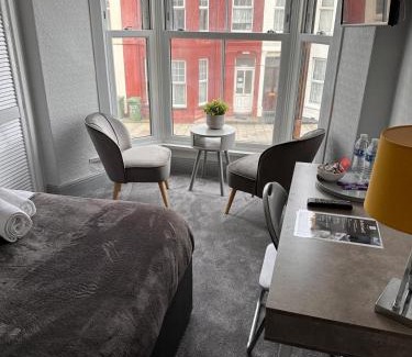 Aberystwyth Hotel | gwesTY Guest House