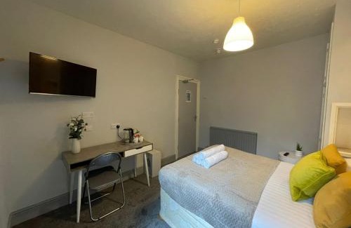 Aberystwyth Hotel | gwesTY Guest House
