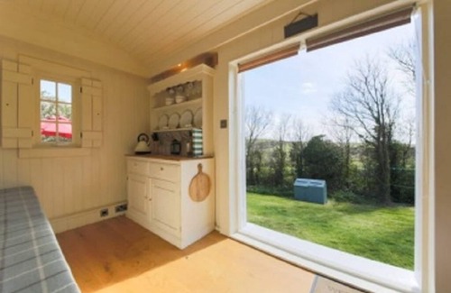 Gwithian Cabin | Gwithian St Ives Bay Stunning Shepherds Huts by the sea