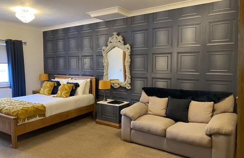 Tavernspite Bed & Breakfast | Gwynfryn Guest House Pembrokeshire