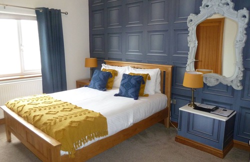 Tavernspite Bed & Breakfast | Gwynfryn Guest House Pembrokeshire